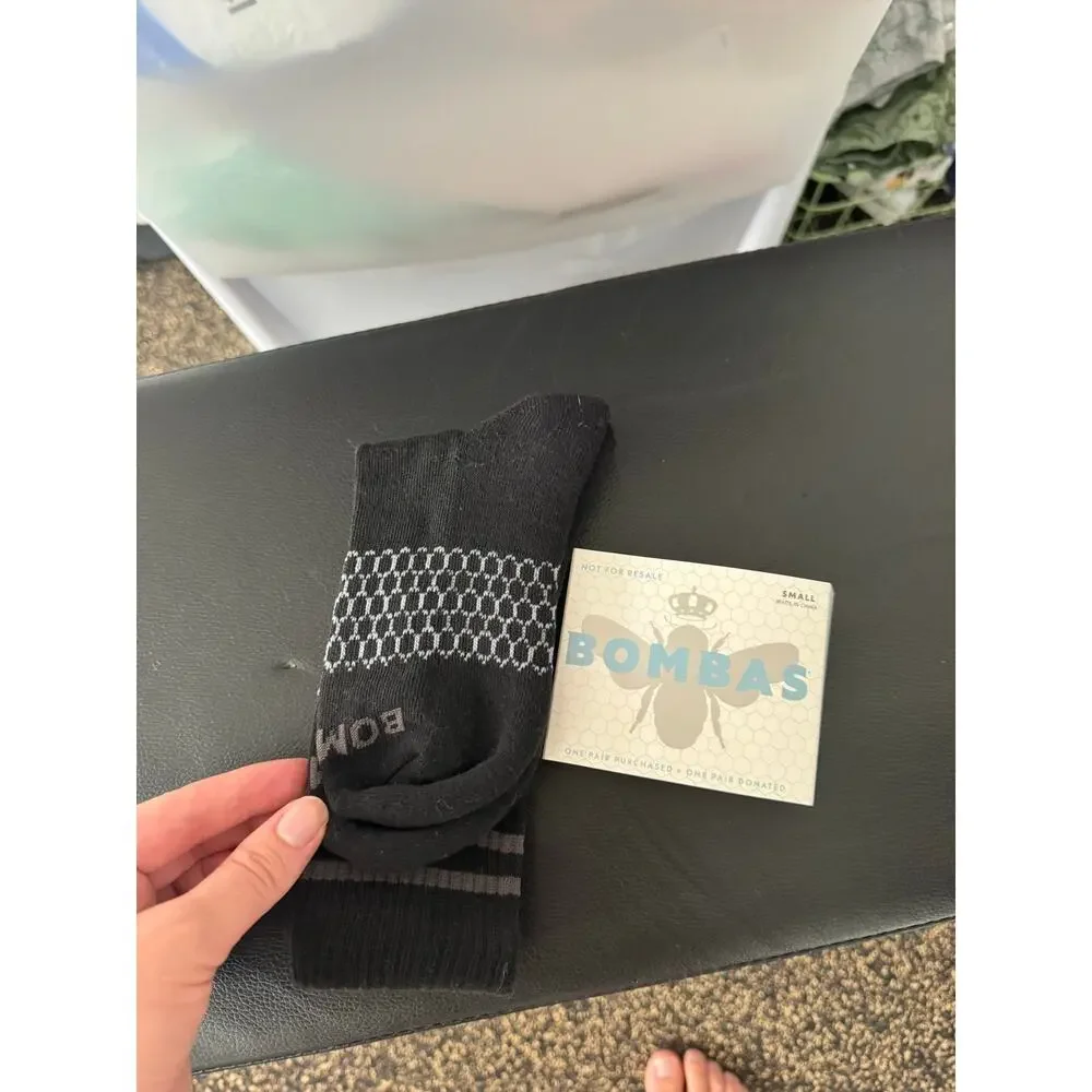 Bombas crew socks